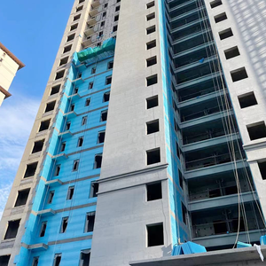 Panel de Espuma XPS Bule, Ligero y Dimensionalmente Estable, 60 mm, para Sistema de Aislamiento Exterior (<span class=keywords><strong>EIFS</strong></span>), Certificado CE B2B - Product Image 4