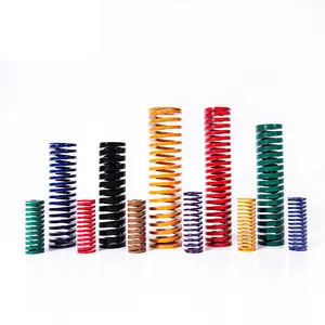 Customized Professional Factory Manufacturing From Chinese Suppliers Wholesale Compression Spring