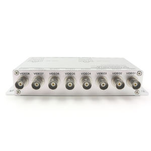 Precio barato HDTVI/HDCVI/Accesorios 8ch <span class=keywords><strong>Balun</strong></span> de <span class=keywords><strong>video</strong></span> pasivo con CE FCC ROHS 2 años de garantía para Cctv Asseccories - Product Image 3