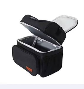 Cooler Bag Portable Fridge Oxford Food Refrigerator Bag PEVA Insulated Picnic Bags Thermal Cooler Ice Box - Product Image 4