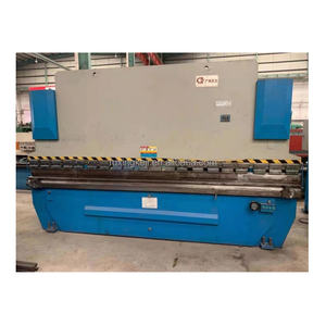 Máquina Plegadora <span class=keywords><strong>de</strong></span> <span class=keywords><strong>Chapa</strong></span> Metálica y Acero Inoxidable WC67Y/125 x 4000mm, Prensa Plegadora <span class=keywords><strong>Usada</strong></span> <span class=keywords><strong>en</strong></span> <span class=keywords><strong>Venta</strong></span> - Product Image 1