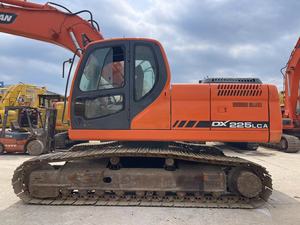 中古建設機械DX225LCA中古掘削機中古掘削機 - Product Image 6