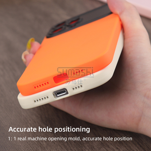 Sumashi thời trang mới giá rẻ Tốt Giá điện thoại di động mềm Silicone TPU OEM tùy chỉnh điện thoại di động Bìa trường hợp - Product Image 5