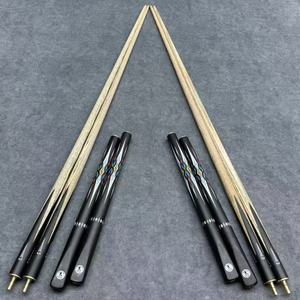 13 मिमी 3/4 बार स्टेनलेस स्टील स्नूकर क्लब डॉकिंग स्लीव मेपल ईबोनी स्थिर डिजाइन के साथ - Product Image 3