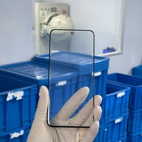 Pour One Plus 13 12R 10PRO 8PRO ACE2 Écran tactile extérieur avant en verre incurvé avec Oca Accessoire de téléphone de haute qualité, garantie 1 an