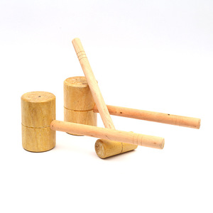 Martillo de Madera Pengxiang, Especificaciones 4-15, Herramienta de Carpintería y Renovación Resistente a Impactos - Product Image 2