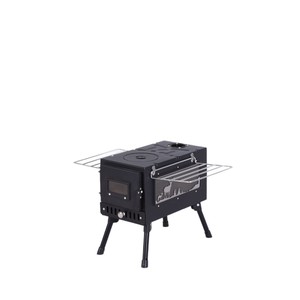 <span class=keywords><strong>Stufa</strong></span> Pieghevole Portatile per Campeggio e Picnic all'Aperto, con Finestra di Visualizzazione, per 3-5 Persone - Product Image 1