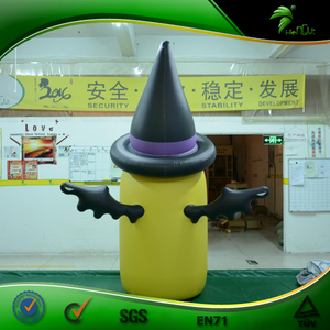Décorations gonflables géantes d'Halloween Costume <span class=keywords><strong>gonflable</strong></span> personnalisé de <span class=keywords><strong>citrouille</strong></span> d'extérieur Halloween - Product Image 4