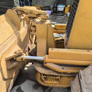 BULLDOZER NICE JAPAN D5G LGP CATERPILLAR BULLDOZER - Product Image 4