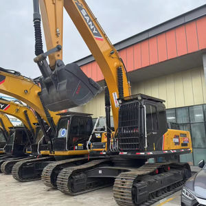 Condition supérieure Sany SY365H Mini pelle sur chenilles Machine de terrassement 20 tonnes Moteur Isuzu Machine minière d'occasion 20 tonnes - Product Image 1