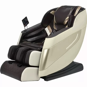 Silla de Masaje Shiatsu de Gravedad Cero 4D de Alta Calidad y Económica para Uso Doméstico con Masaje de Pies, Venta al por Mayor de Fábrica Leercon - Product Image 2
