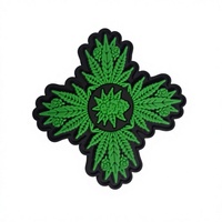 Étiquettes personnalisées en PVC souple 3D avec logo en relief, à coudre, lavables pour vêtements, sacs, chaussures et maillots de bain - Taille personnalisée