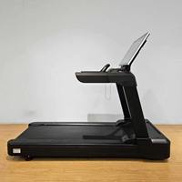 Caminadora con Pantalla Táctil de 32 Pulgadas, Resolución 4K, Motor AC de 3HP-7HP, 10 Idiomas, Velocidad de 15-20 km/h, Uso Comercial/Gimnasio