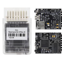 Herramienta de Escáner de Diagnóstico Open Port 2.0 Tactrix Openport 2.0 Programador ECU Flash