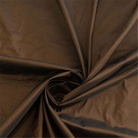 Lisse brillant lumière 19mm soie taffetas tissu colorant Satin haute qualité Promotion luxe pour la maison Textile literie robe mariage