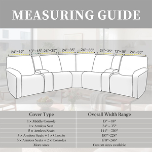 Housse <span class=keywords><strong>de</strong></span> canapé d'angle en L extensible et imperméable <span class=keywords><strong>de</strong></span> haute qualité, motif écossais, anti-poussière, durable, pour salon - Product Image 3