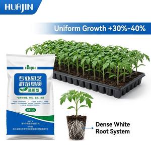 Torba di fanghi di torba sfusa per paesaggistica, condizionamento del terreno da giardino, materia organica naturale ad alta capacità di scambio cationico - Product Image 6