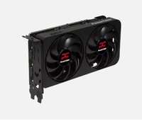Carte graphique PowerColor Reaper Radeon RX 9060 XT 16 Go GDDR6 pour PC de jeu de bureau, composants informatiques