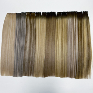 <span class=keywords><strong>ผม</strong></span>ต่อแบบบาลายาจ ดิมENSIONAL BLENDING  ไมโครบีดที่มองไม่เห็น  วิธีการต่อแบบ Genius Wefts  <span class=keywords><strong>ผม</strong></span>แท้เวอร์จินเรมี่  พร้อมหนังกำพร้าผม  SDD RTS - Product Image 1
