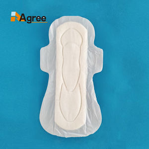 Assorbenti Igienici Femminili in Cotone Biologico a Prezzo <span class=keywords><strong>Economico</strong></span>, Confortevoli e Usa e Getta per Signore - Product Image 3