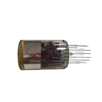 Tabung Fotomultiplier N4022 Bialkali Photocathode Kaca Borosilikat Struktur Multiplier Terfokus Kotak dan Linier 420nm 6ns