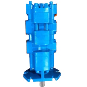 Pompe à engrenages hydraulique tandem Huamao GSA3080/3050-C4R, plusieurs spécifications - Product Image 6