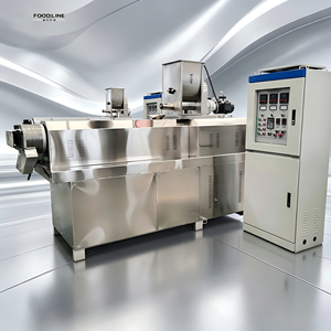 Machine de mise en forme pour aliments frais pour chiens, machine à aliments humides et lyophilisés pour chiens - Product Image 3