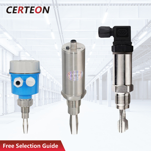 מערכת אזעקת מים עם מחבר תעופה מתג מפלס נוזל קומפקטי חיישן מזלג כוונון 45 מ״מ - Product Image 1