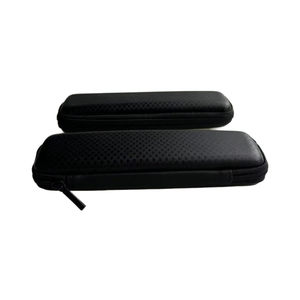 Bán buôn biểu tượng tùy chỉnh không thấm nước trang điểm bàn chải Túi EVA bút chì lưu trữ trường hợp dây kéo công cụ bảo vệ trường hợp - Product Image 3