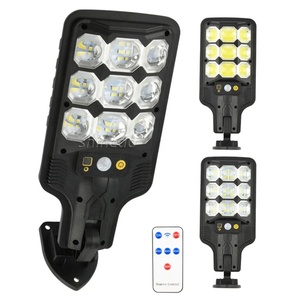 Tốt nhất điều khiển từ xa <span class=keywords><strong>LED</strong></span> năng lượng mặt trời ánh Sáng Sân Vườn 3 chế độ PIR cảm biến chuyển động đèn tường siêu sáng năng lượng mặt trời <span class=keywords><strong>LED</strong></span> đường phố ngoài trời tường ánh sáng - Product Image 1