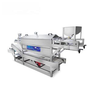 เครื่องผลิตเส้นก๋วยเตี๋ยวเย็นแผ่นแป้งมันฝรั่งหวานแบบอัตโนมัติเครื่องทำวุ้นเส้น - Product Image 5