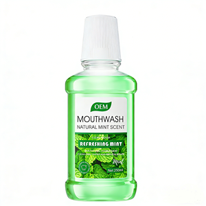 <span class=keywords><strong>Bain</strong></span> <span class=keywords><strong>de</strong></span> <span class=keywords><strong>bouche</strong></span> portable personnalisé au peroxyde d'hydrogène pour une haleine fraîche et une <span class=keywords><strong>halitose</strong></span> réduite - Product Image 2