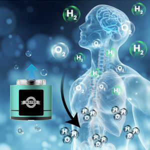 2025, горячая Распродажа, 1,0 л, водородный чайник двойного назначения, съемная подстаканник, USB для использования на открытом воздухе, совместимые с минеральной водой бутылки - Product Image 4