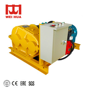 Variable Speed 20Ton 30Ton 35Ton <strong>12v</strong> <strong>Electric</strong> Boat Anchor Wire Rope <strong>Winch</strong> 15ton Pulling Machine for Sale - Product Image 3