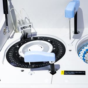 Analyseur de biochimie sanguine clinique automatique BIOBASE CHINA BK-200 200 T/H Analyseur de biochimie pour laboratoire hospitalier - Product Image 5