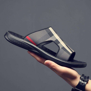 Zapatos de Diseñador de Lujo con Suela Suave, Nuevos y Populares en 2026, Zapatos Casuales con Suela Gruesa para Hombre, Sandalias de Marca para Hombre, Pantuflas de Diseñador para Mujer - Product Image 4