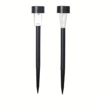 Prix promotionnel Lumières de jardin Les lampes décoratives à énergie solaire pour paysage Led Solar Lawn Light