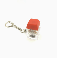 Juguete Antiestrés de Silicona con Logotipo Personalizado, Luminoso, Altamente Transparente, de Rebote Lento, para Regalo Promocional