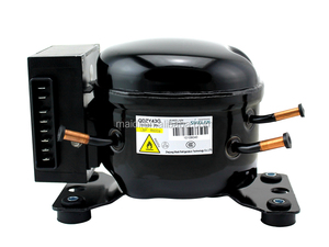 Sikelan L Serie <span class=keywords><strong>12V</strong></span> 24V DC <span class=keywords><strong>compresor</strong></span> R600A inversor aire acondicionado refrigerador <span class=keywords><strong>compresor</strong></span> con L/MBP - Product Image 3