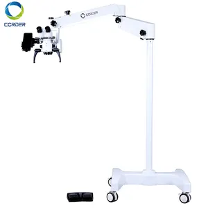 Trung Quốc Nha Khoa Stomatology Phòng Thí Nghiệm Led Kính Hiển Vi ASOM 510