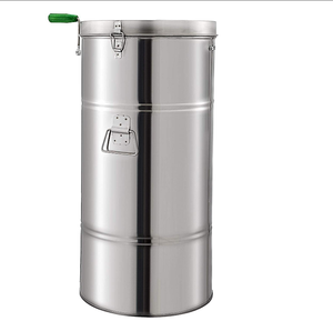 Vevitbest — <span class=keywords><strong>extracteur</strong></span> de <span class=keywords><strong>miel</strong></span> breloque fermé, 2 cadres, en acier inoxydable, pour la fabrication des outils pour l'apiculture - Product Image 6