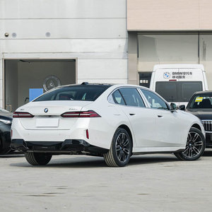 รถบีเอ็มดับเบิลยู 525Li ปี 2026 รุ่น M Sport Package สีขาวบริสุทธิ์ เครื่องยนต์ 2.0T Mild Hybrid รถซีดานหรู ขับเคลื่อนซ้าย มือหนึ่ง ขายส่งเพื่อการส่งออก  รับจอง - Product Image 5