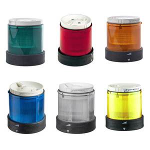 ไฟสัญญาณเตือนแบบเสา Harmony XVB 24V LED สำหรับการจราจร ไฟสัญญาณเตือนที่มองเห็นได้ชัดเจนเพื่อการนำทางที่มีประสิทธิภาพ - Product Image 2