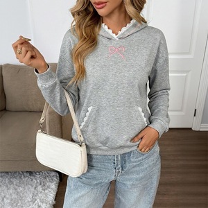 Felpa con Cappuccio Personalizzata, Stile Spider, <span class=keywords><strong>Bape</strong></span>, Estetica Kawaii per Donna, Abbigliamento Streetwear Autunnale - Product Image 3