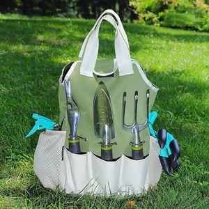 Ensemble d'outils de jardinage BSCI, sac de rangement pour outils, jardinage pour femmes et hommes - Product Image 5