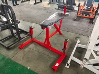 Équipement de fitness de haute qualité pour la musculation, banc de musculation réglable