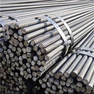 Barres d'armature en acier déformé pour la construction, grade HRB400 HRB500, grade 60 B500B - Product Image 4
