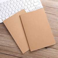 Carnets de notes de haute qualité Myway imprimés en cuir/PP PVC, lot de 12, journaux de voyage, agendas pour étudiants, papier ligné