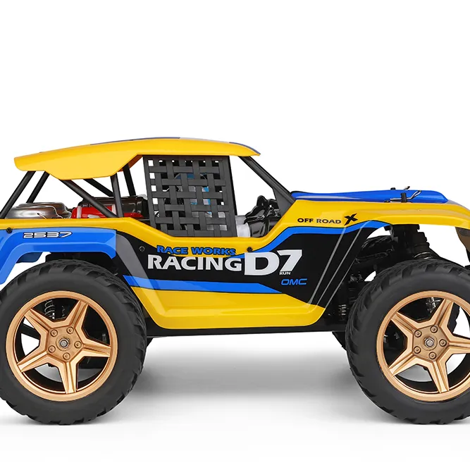 Youngeast d7 2.4 G 4WD 45km/h rc remote control car High Speed toys car Monster Truck Toy off road car For Children