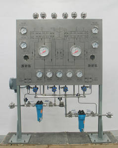 Sistem Kontrol Segel Gas Ganda Berkualitas Tinggi untuk Kompresor Sekrup Udara - Product Image 5